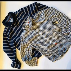 SALE - Boys button downs.